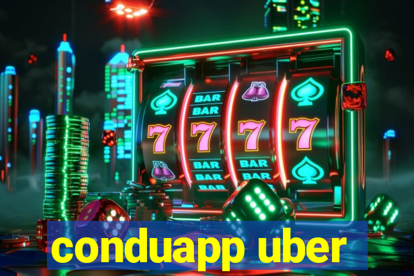 conduapp uber
